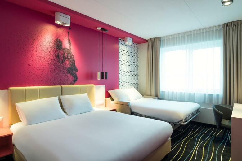 Hotel Ibis Styles Haarlem City