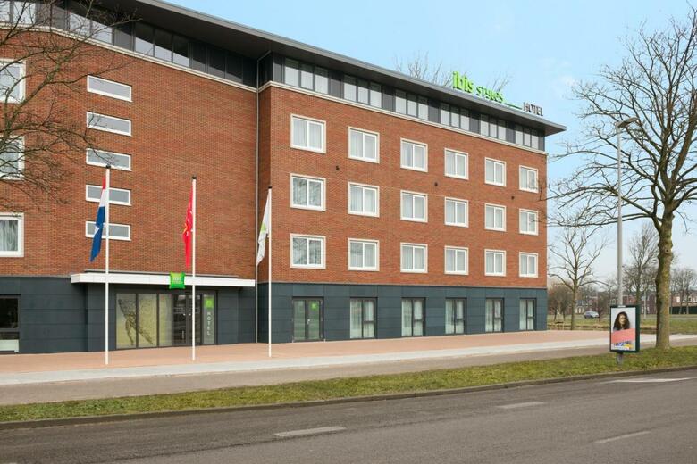 Hotel Ibis Styles Haarlem City