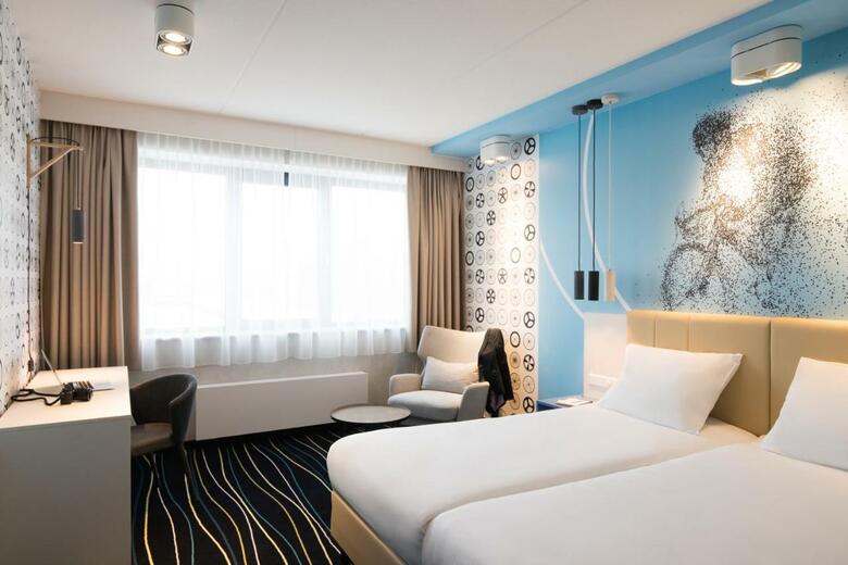 Hotel Ibis Styles Haarlem City