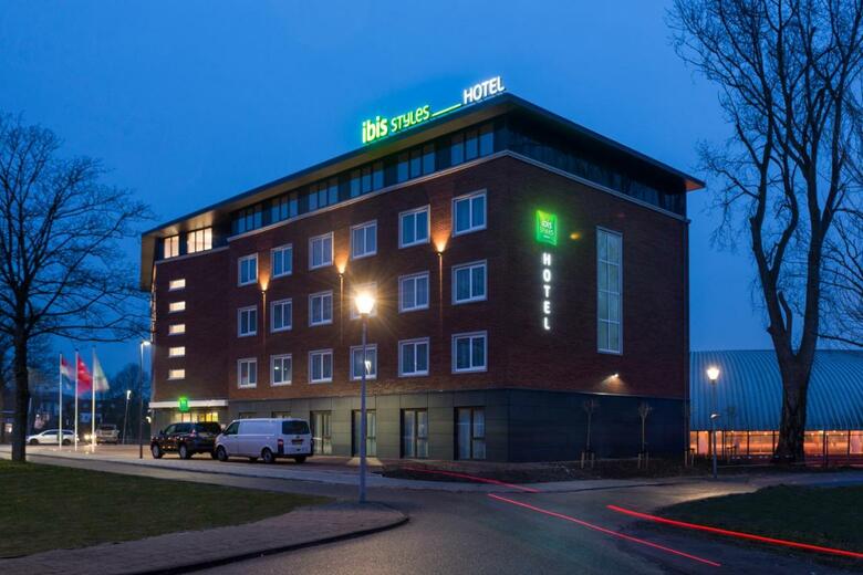 Hotel Ibis Styles Haarlem City