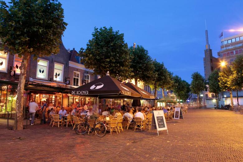 Hotel Ibis Styles Haarlem City
