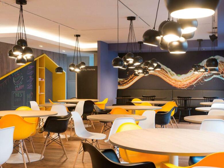 Hotel Ibis Styles Haarlem City