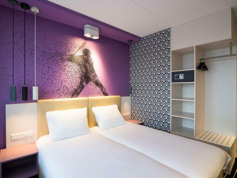 Hotel Ibis Styles Haarlem City