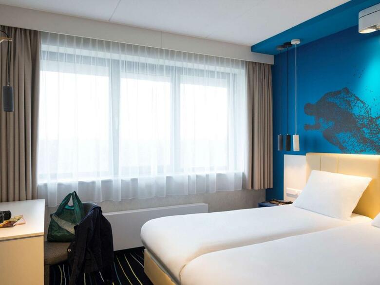 Hotel Ibis Styles Haarlem City