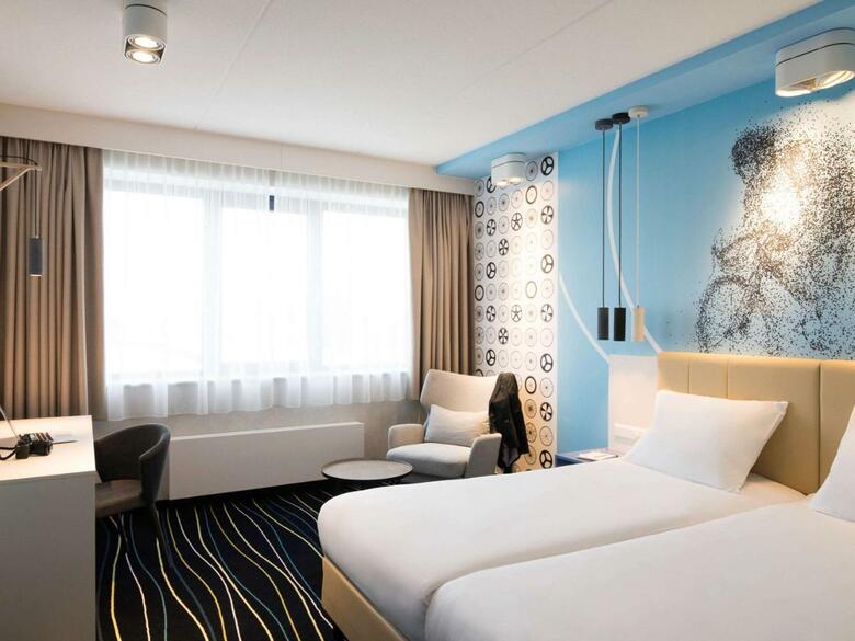 Hotel Ibis Styles Haarlem City