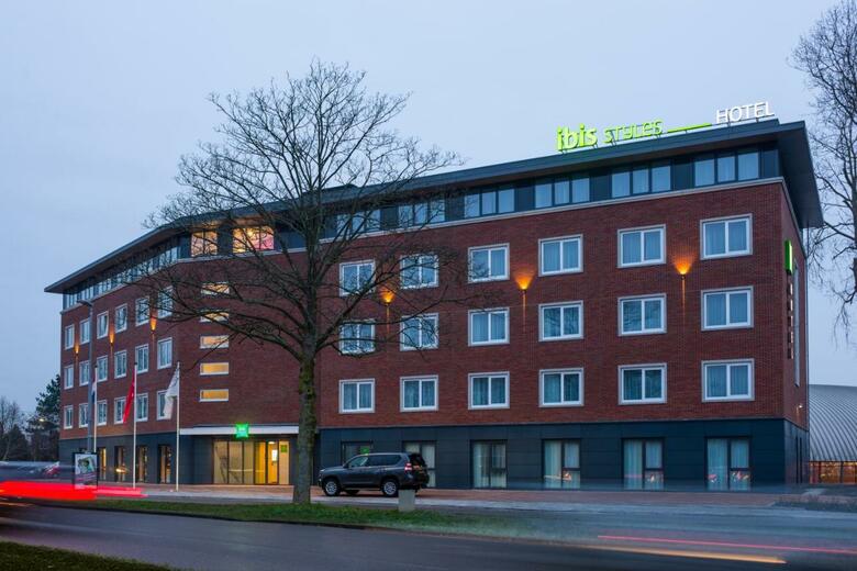 Hotel Ibis Styles Haarlem City