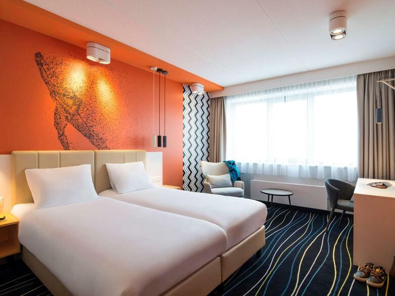 Hotel Ibis Styles Haarlem City
