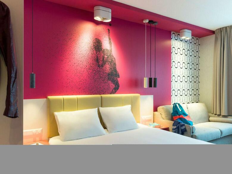 Hotel Ibis Styles Haarlem City