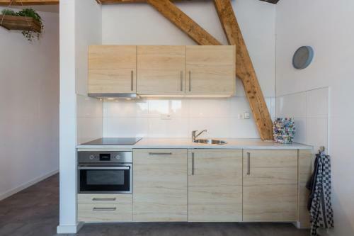 Apartamento Appartement Pleinzicht