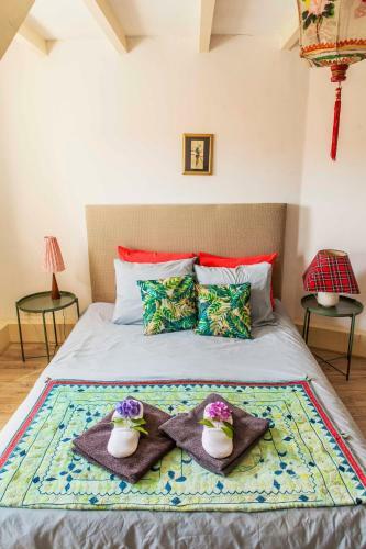 Bed & Breakfast The Livingrooms Laren