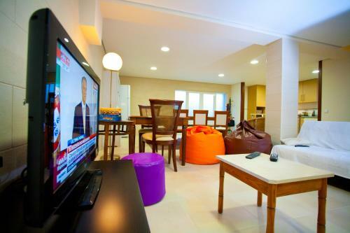 Hostal Fatima Lounge Guest House