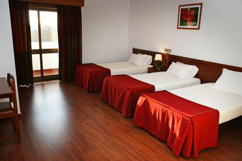 Hostal Residencial Cristo Rei