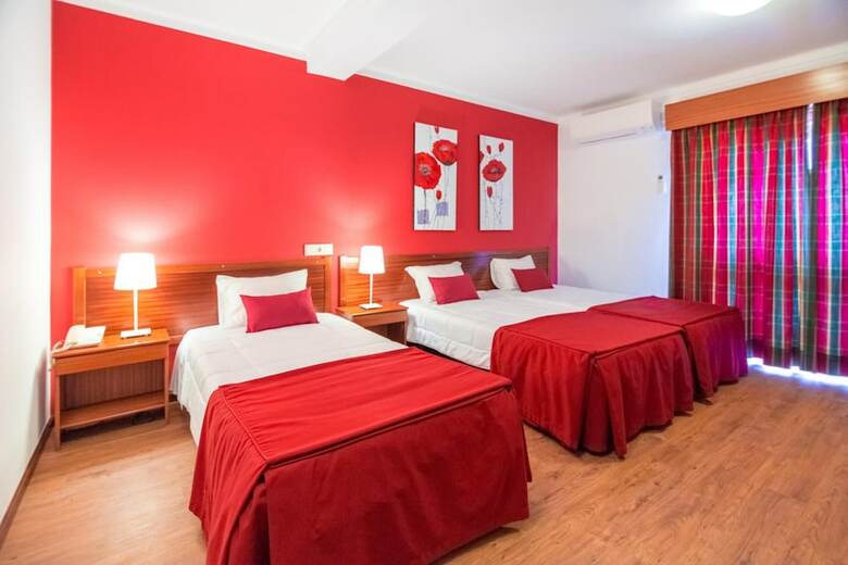 Hostal Residencial Cristo Rei