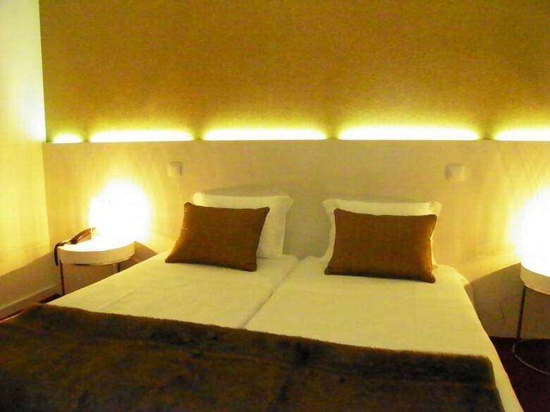 Hotel Lagoa Dos Pastorinhos