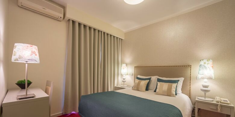 Hotel Lagoa Dos Pastorinhos