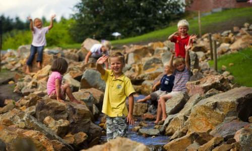 Vakantiepark Westerwolde Pagedal