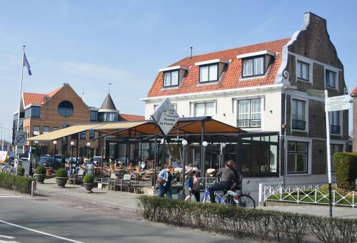 Posada Hotel Sanders De Paauw