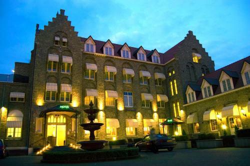 Fletcher Hotel-restaurant De Dikke Van Dale