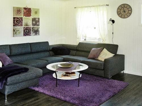 Four-bedroom Holiday Home In Foldereid