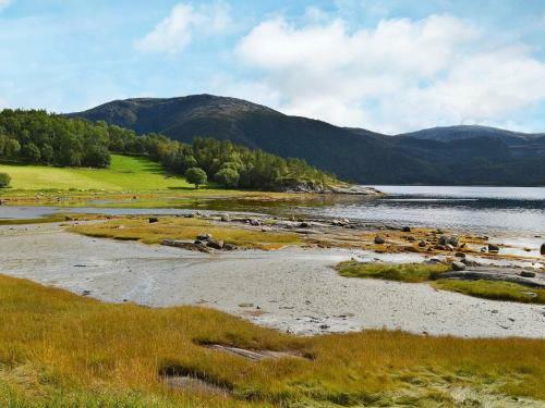 Four-bedroom Holiday Home In Foldereid