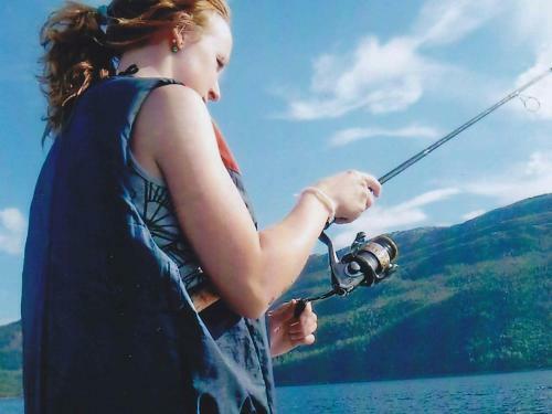 Four-bedroom Holiday Home In Foldereid