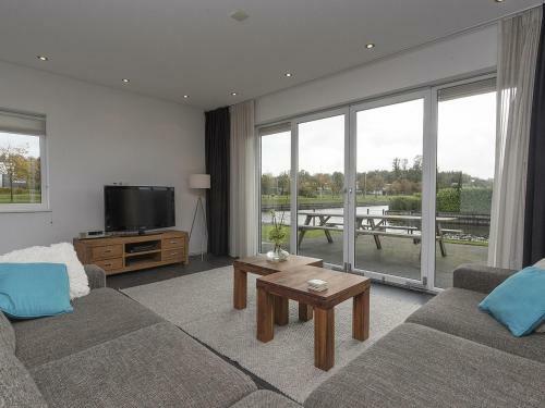 Spacious Holiday Home In Harderwijk With Sauna