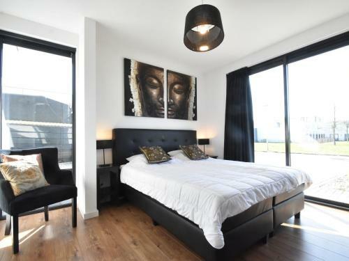 Luxury Villa In Harderwijk Near Lake