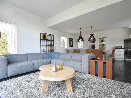Modern Villa In Harderwijk With Jacuzzi
