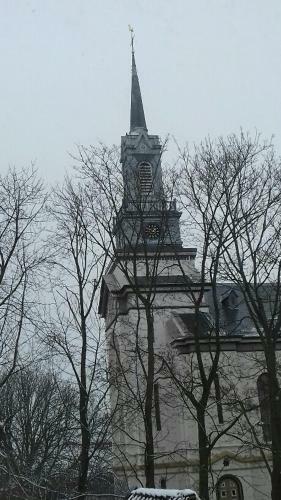 Bed & Breakfast Gasterij D'ouwe Pastorie
