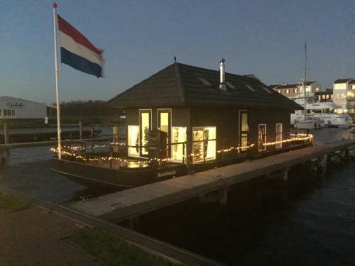 Boothuisje Marina Eemhof