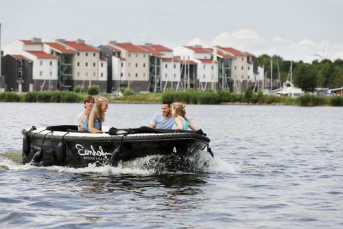 Boothuisje Marina Eemhof