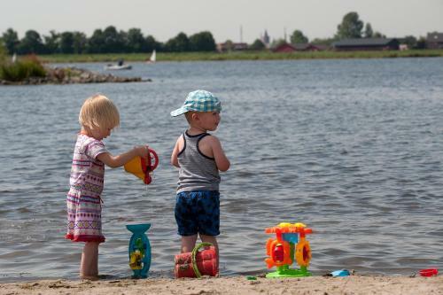 Boothuisje Marina Eemhof