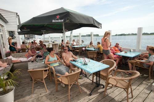 Boothuisje Marina Eemhof