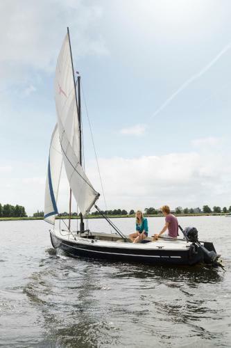 Boothuisje Marina Eemhof