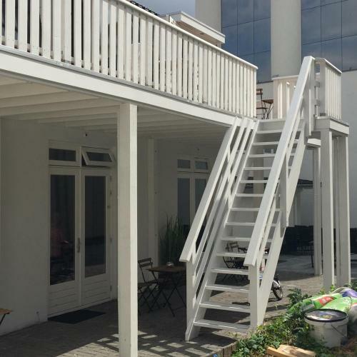 Apartamento Appartementen Zeespiegel