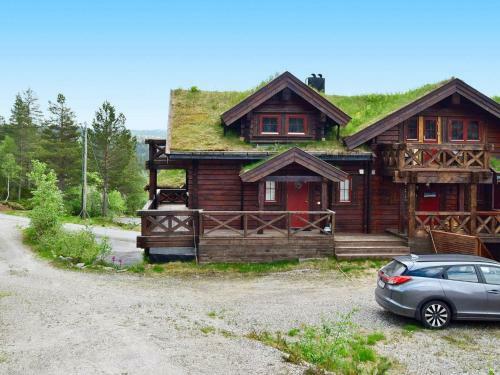Apartamento Three-bedroom Holiday Home In �seral 7
