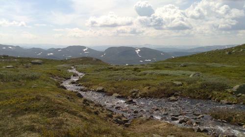 Agroturismo Haukeli Husky Logde B&B