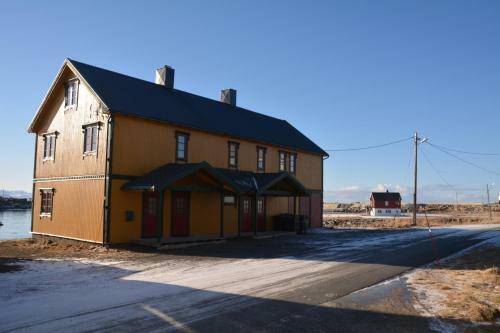 Apartamento Livland Lofoten