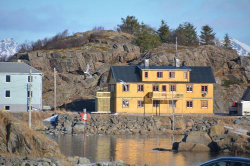 Apartamento Livland Lofoten