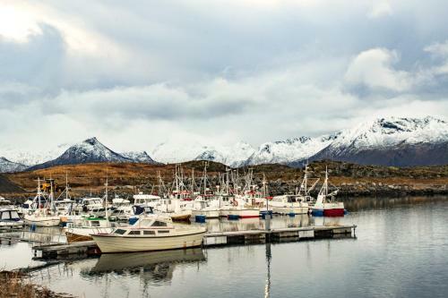 Apartamento Livland Lofoten