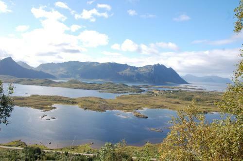 Apartamento Livland Lofoten