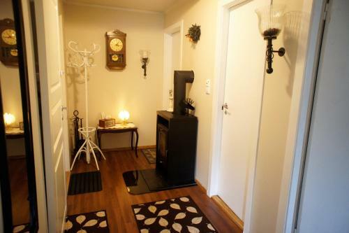 Berge & Laila's Private B&B Apartment