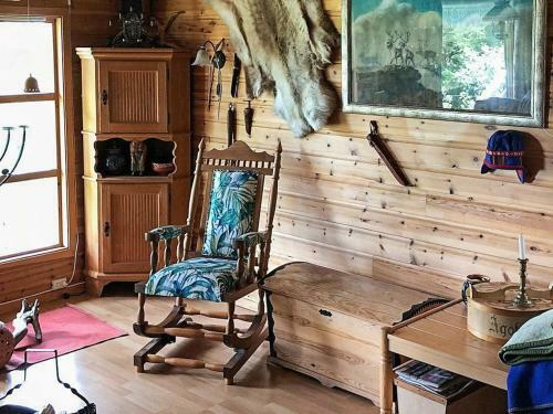 Three-bedroom Holiday Home In Evje 1