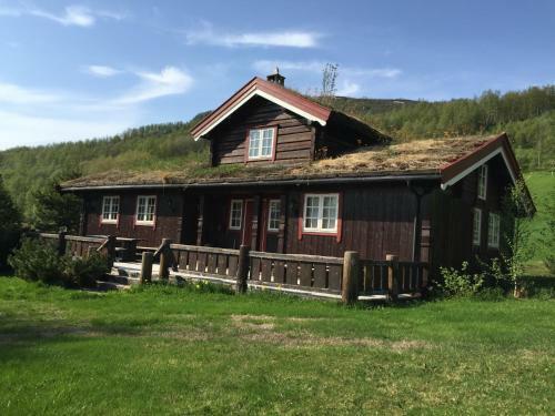 Agroturismo Bortistu Gjestegard