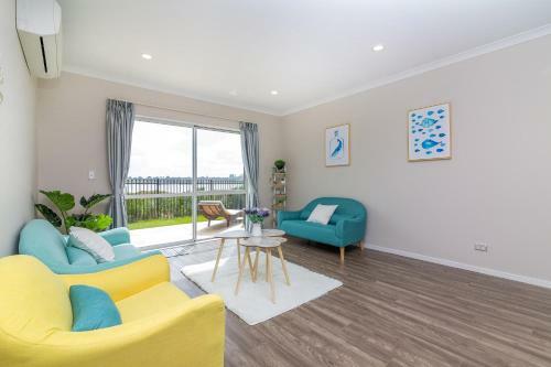 Bed & Breakfast Ot Seaview Villa