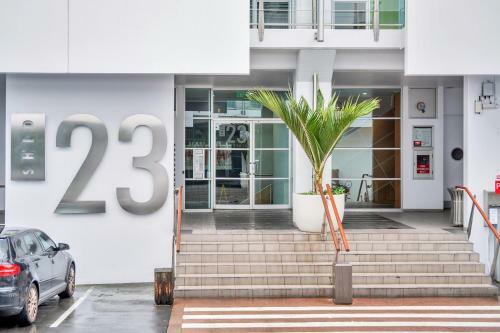 Princes Wharf Boutique Apartments