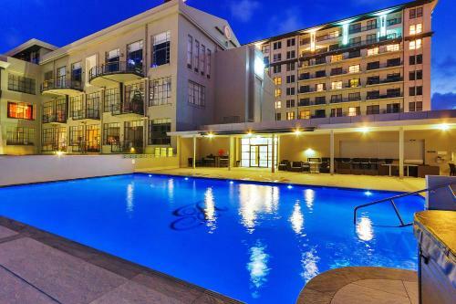 Apartamento Heritage Luxury & Viaduct Vibe