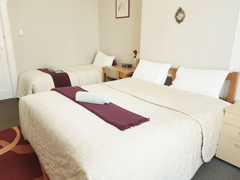 Hotel Dunedin Boutique Homestay