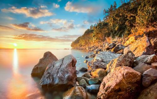 Shelly Beach Top 10 Holiday Park