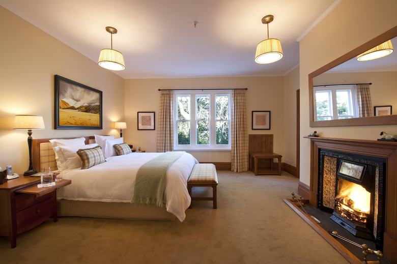 Hotel Otahuna Lodge